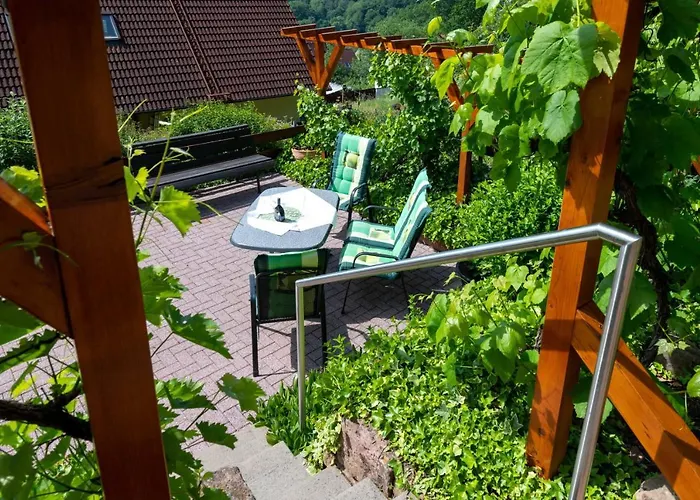 Appartement Hauk Laudenbach (Bavaria)