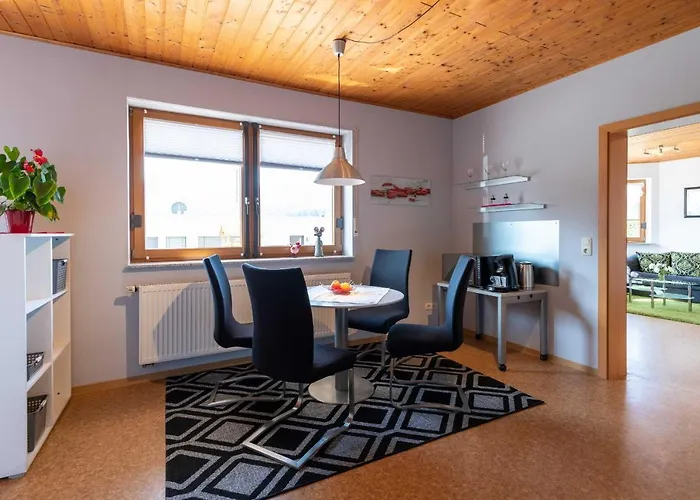 Hauk Appartement Laudenbach (Bavaria)