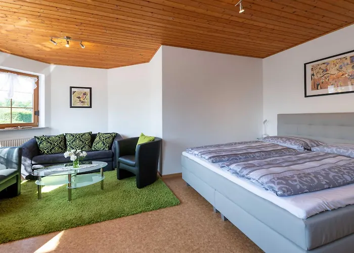 Hauk Appartement *