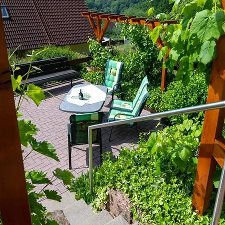 דירה Hauk Laudenbach (Bavaria)