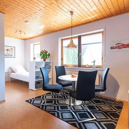 Hauk Apartment *