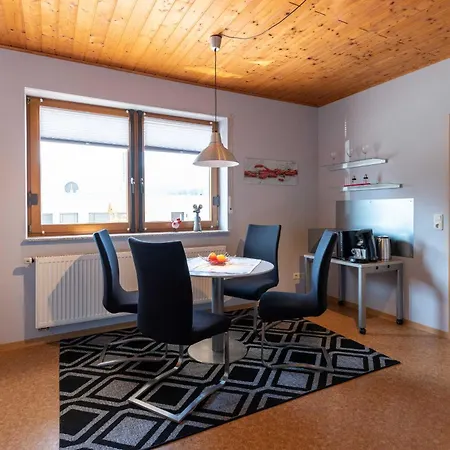 Hauk Apartment